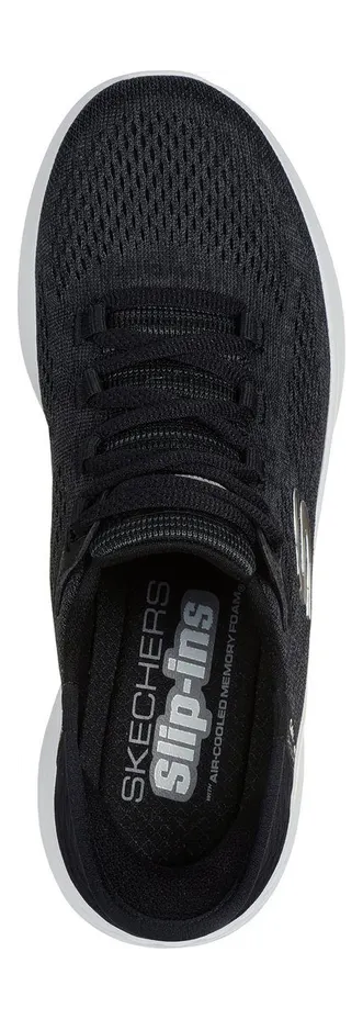 skechers-skech-lite 150012 BKW