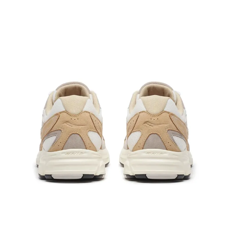 Saucony Grid Ride Millennium Suede White Sand (S70856-6)