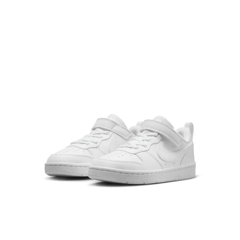 Nike Court Borough Low Recraft Triple White (DV5457-106)