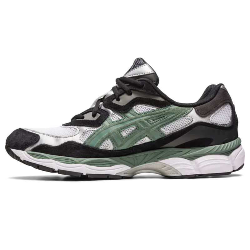 Asics Gel-nyc White/Ivy (1201A789.101)