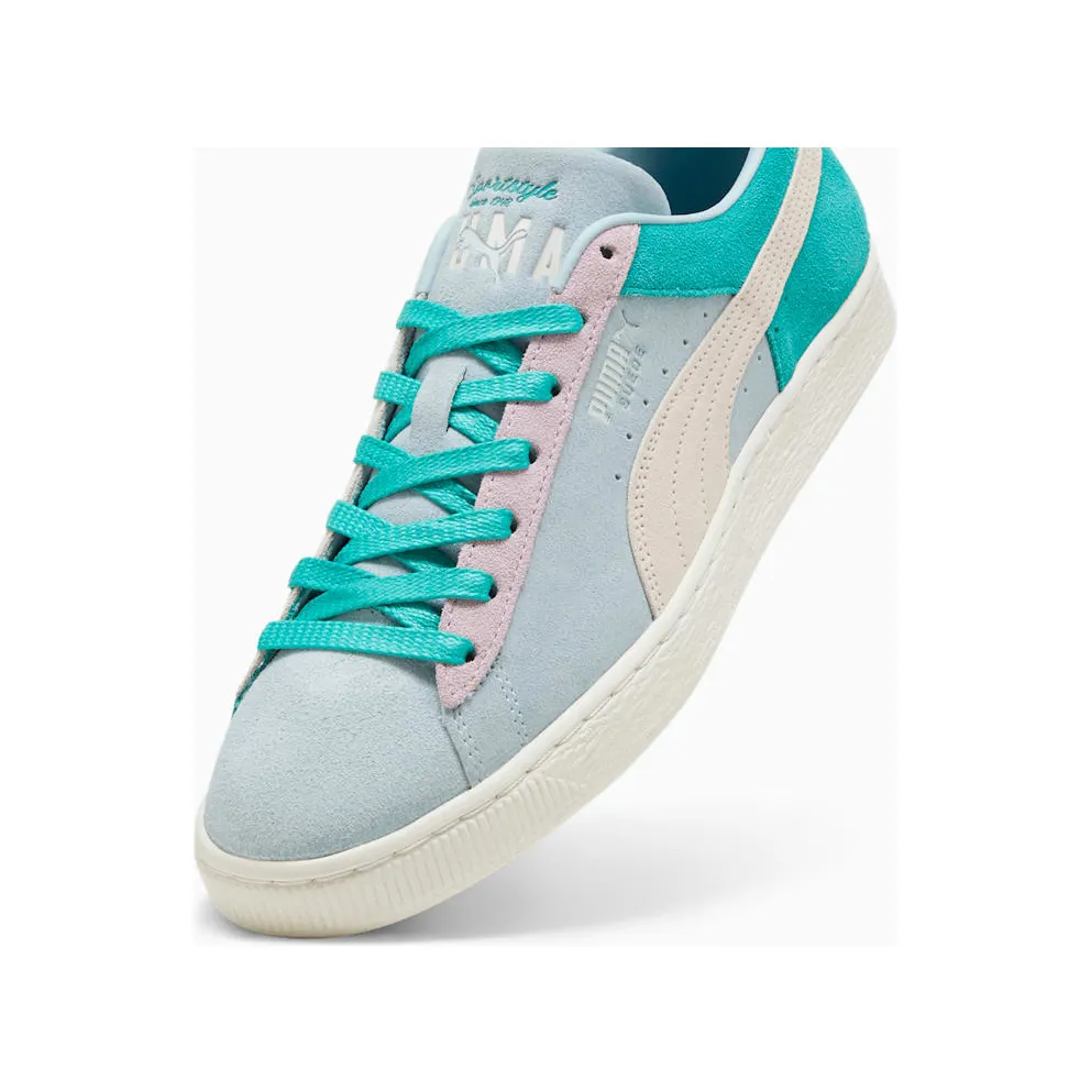 Puma SUEDE ICONIX SUMMER “Blue” (395782-01)