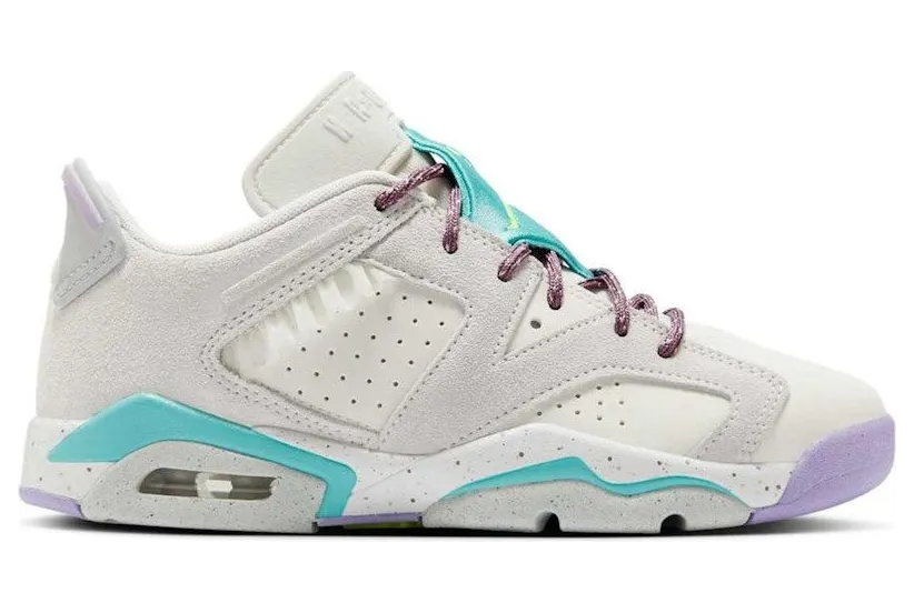 Jordan 6 Retro Low Let’s Play (FV5451-001)
