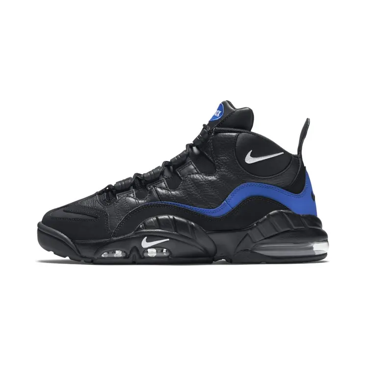 Nike Air Max Sensation Black Royal