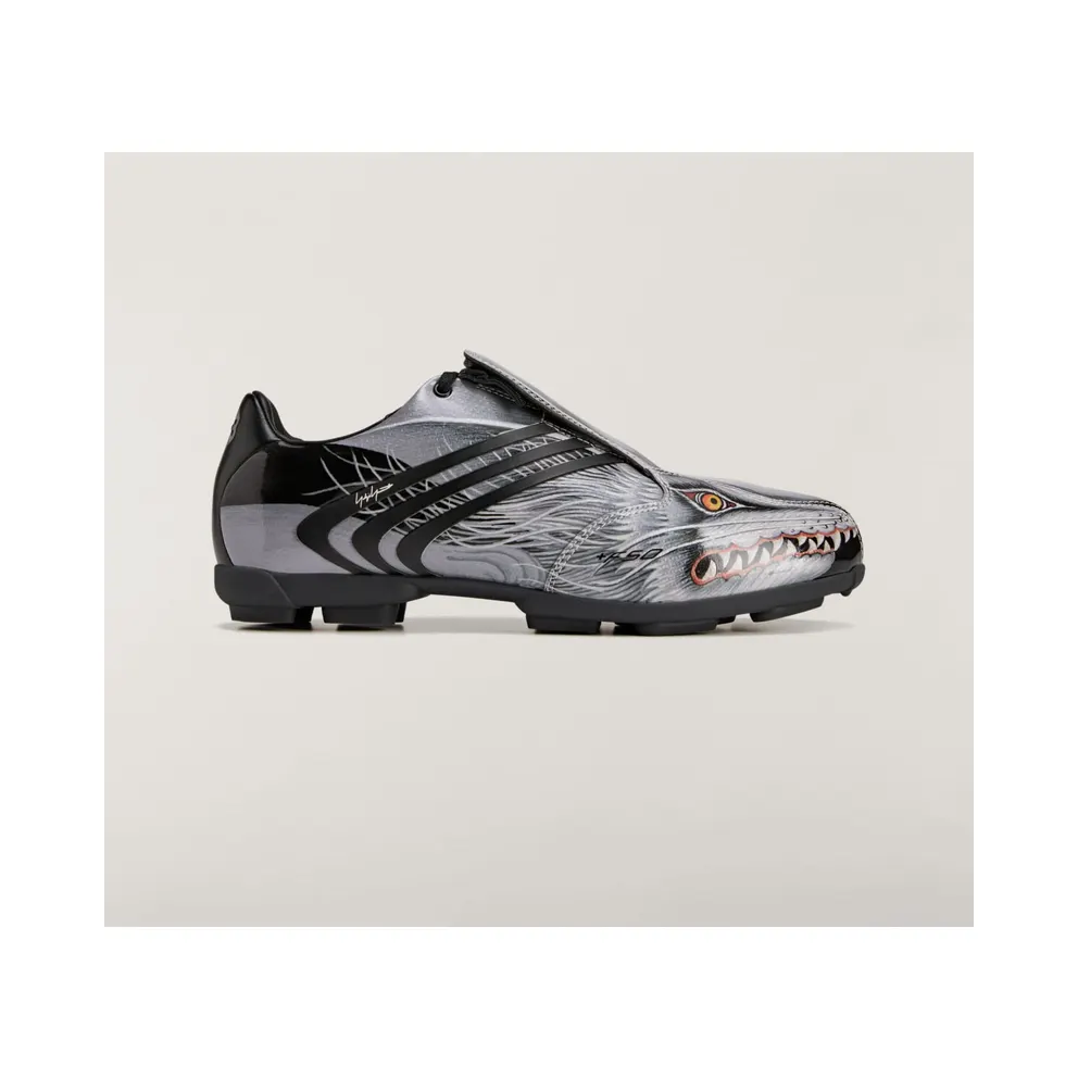 Adidas Y-3 F50 TUNIT Schuhe Black / Black / Grey Three (HP9981)