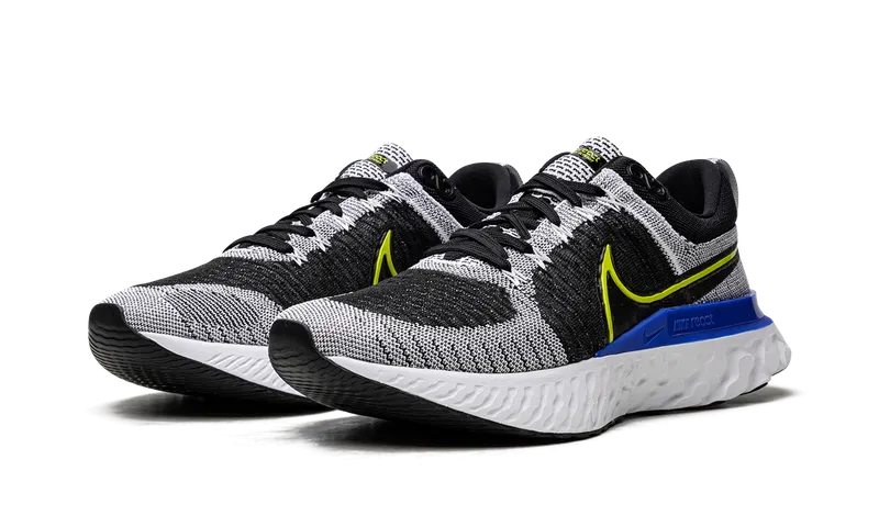 Nike React Infinity Run Flyknit 2 “CORE” (CT2357-100)