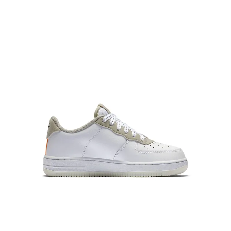 Nike Force 1 LV8 3 Younger Kids’ White (CD7418-100)