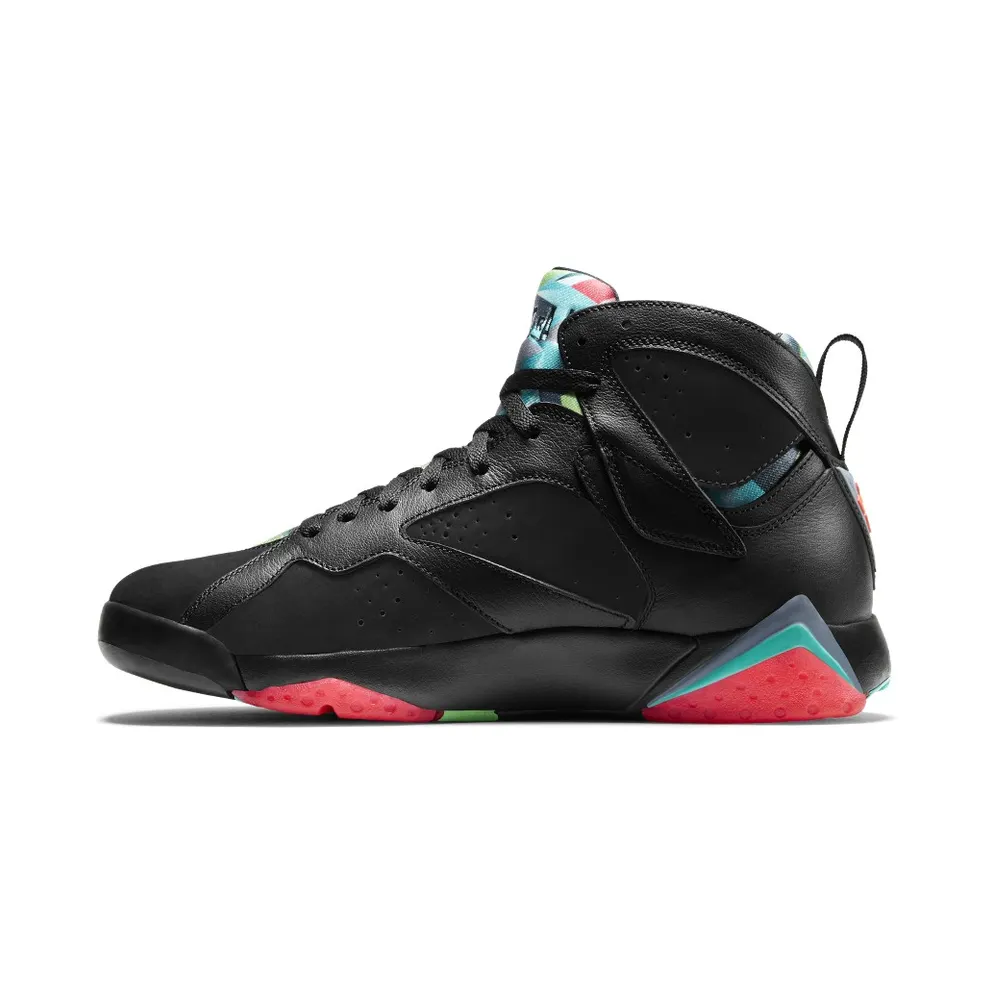 Air Jordan Nike AJ VII 7 Retro Barcelona Nights (705350-007)