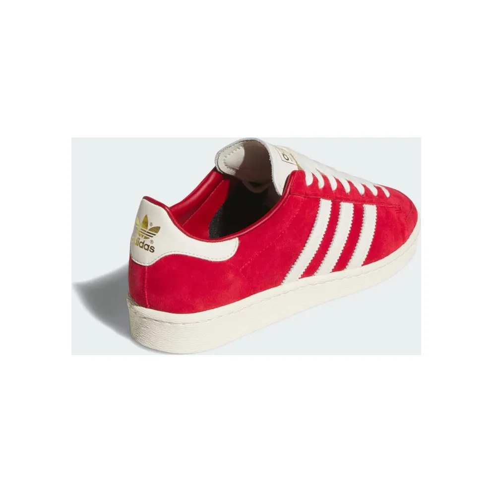 Adidas Jabbar Lo Team Power Red 2 / Cream White / Gold Metallic (JI3431)