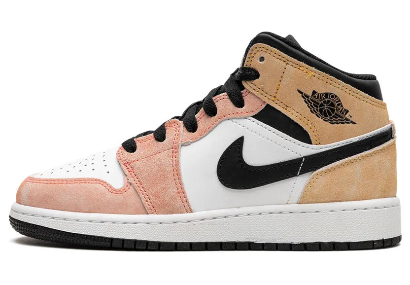 Air Jordan 1 Mid GS “Flight Club” (DX4365-800)