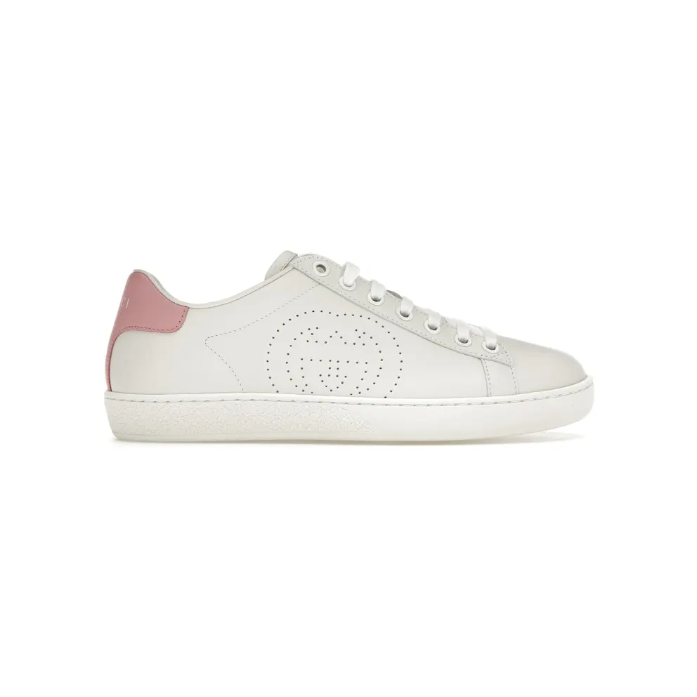 Gucci Ace Interlocking G White (W)