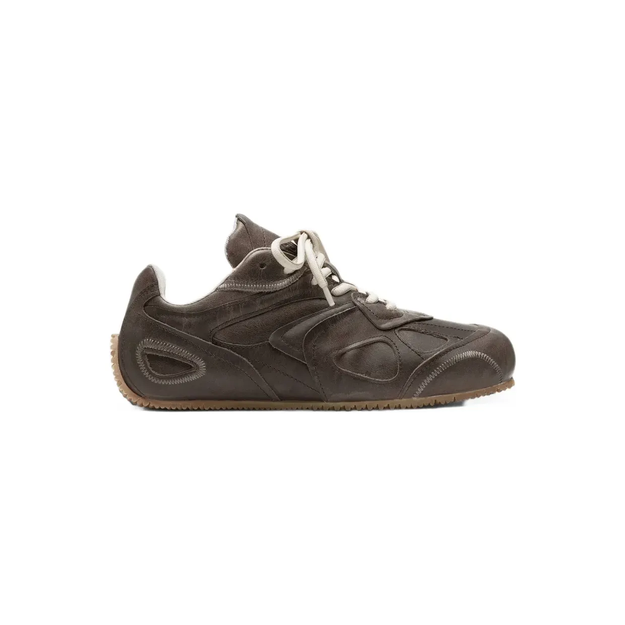 Axel Arigato Slow Runner leather “Brown” (F4100004)
