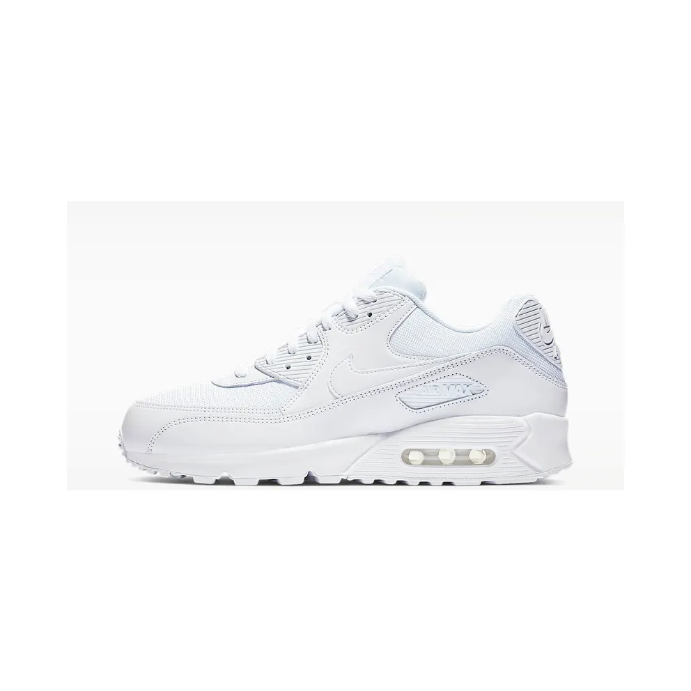 Nike Air Max 90 Triple White (537384-111)