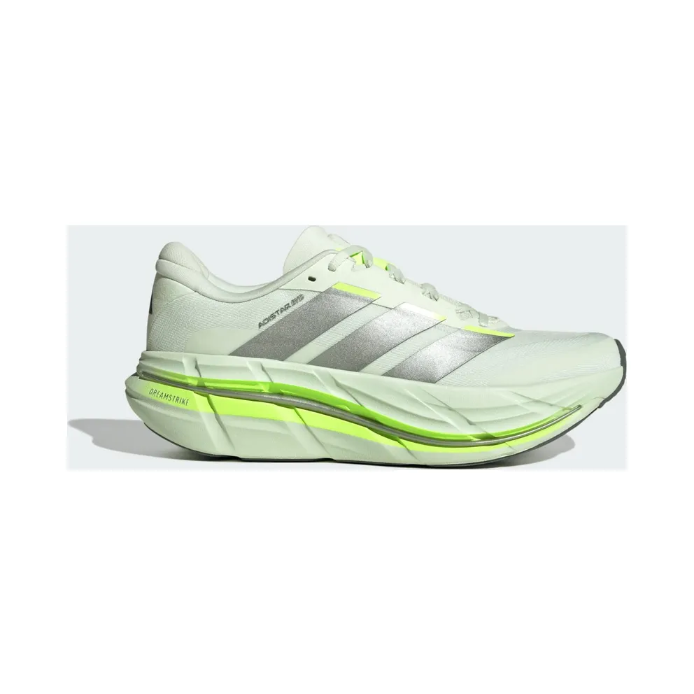 Adidas ADISTAR BYD 2 Laufschuhe Crystal Jade / Tech Grey Metallic / Signal Green (IH7186)