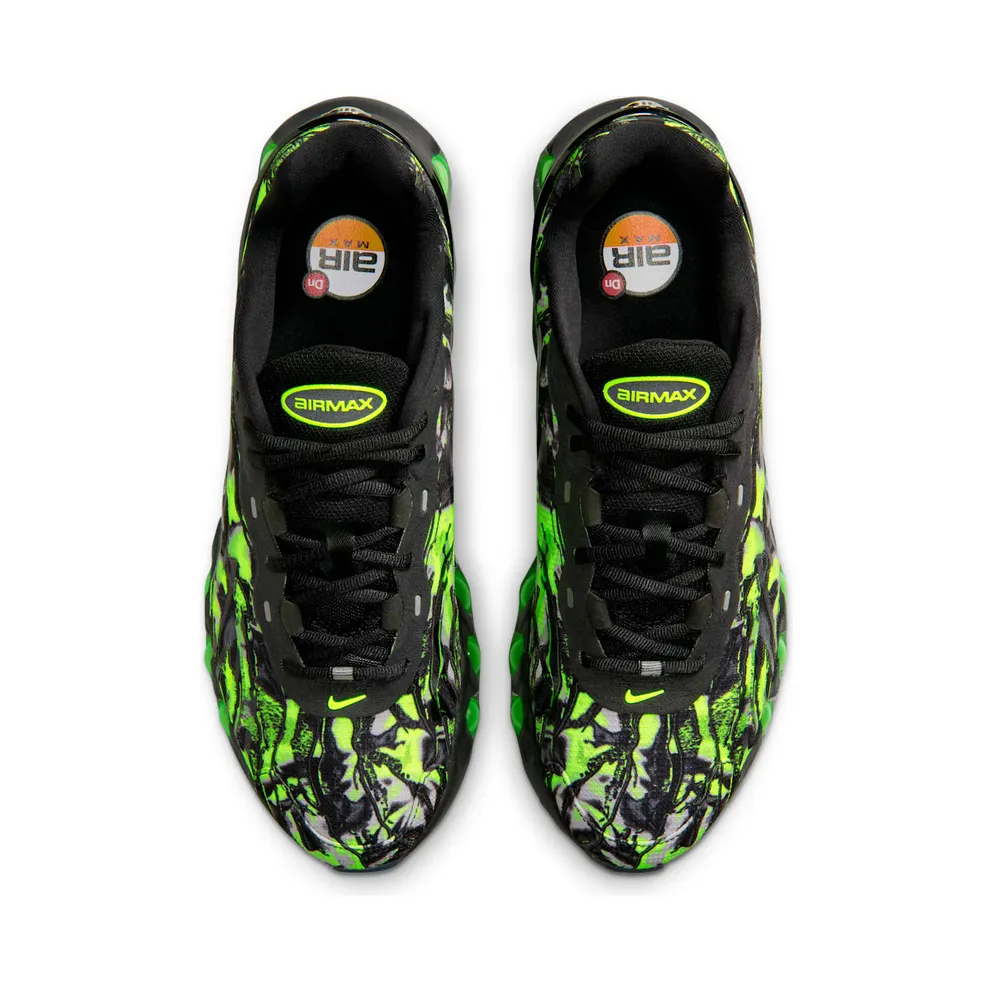 Nike Air Max Dn8 “Black Neon” (IH2137-001)