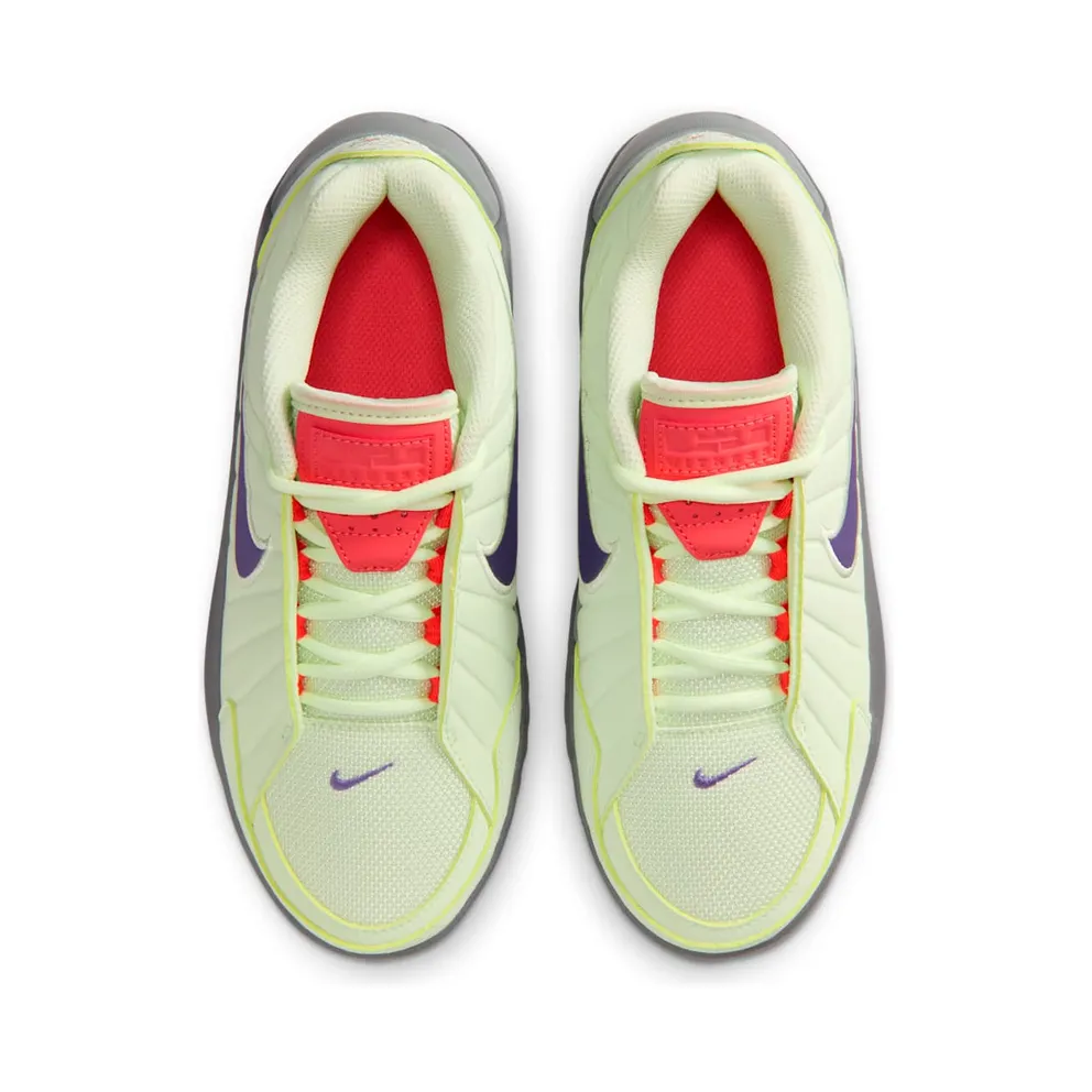 Nike LeBron Witness 9 Volt Tint Black Smoke Grey (HV2270-701)