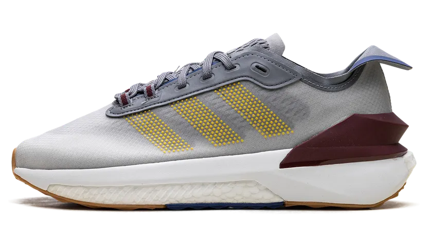 Adidas Avryn “Grey Shadow Red” (IF8187)