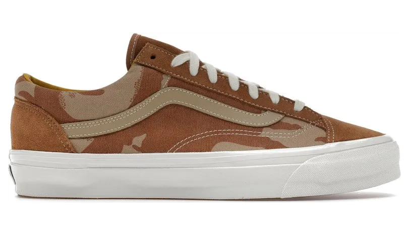 Vans Old Skool 36 LX Desert Camo (VN000D9RF06)