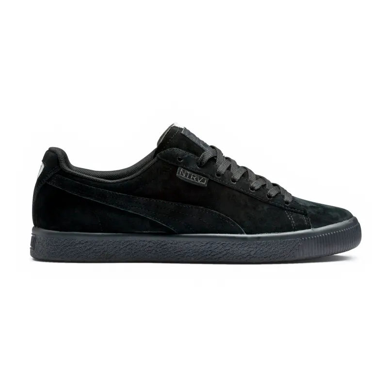 Puma Clyde Staple Black (363674-01)