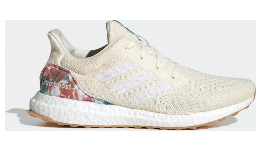 adidas Ultraboost Uncaged LAB Laufschuh Off White / Cloud White / Tech Indigo (FZ3981)