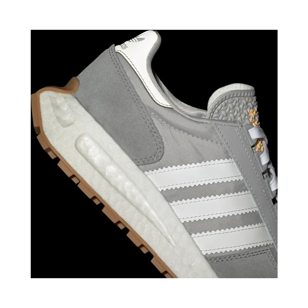 adidas Retropy E5 Grey Two / Cloud White / Pulse Amber (GW8261)