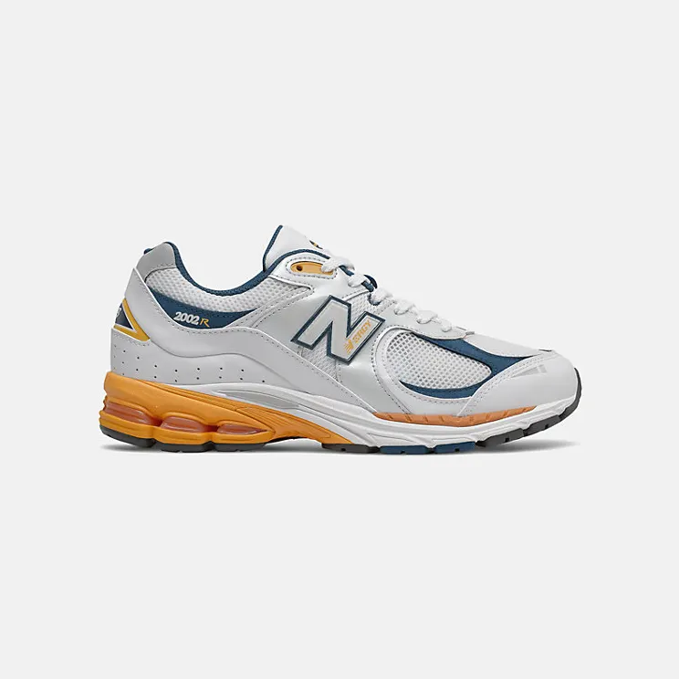 New Balance 2002R White Lagoon (M2002RLA)