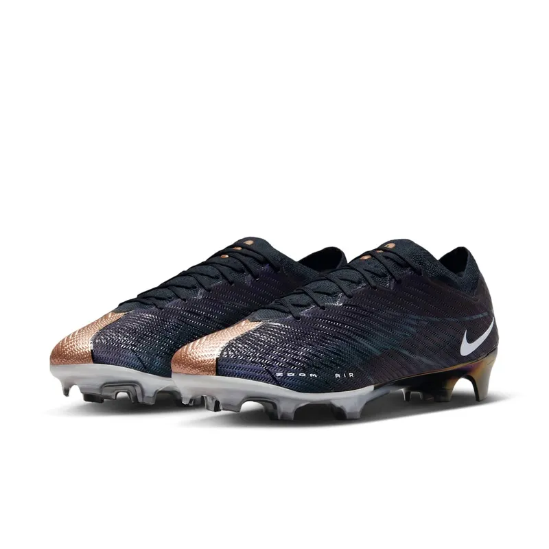 Nike Zoom Mercurial Vapor 15 Elite FG SE “Black” (DQ7788-001)