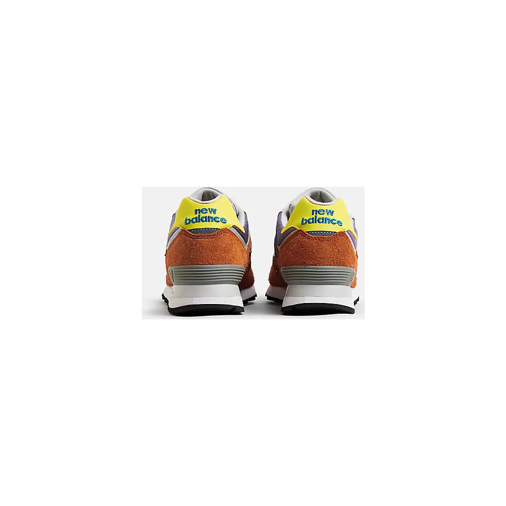 New Balance 576 MiUK Apriot Limeade (OU576CPY)