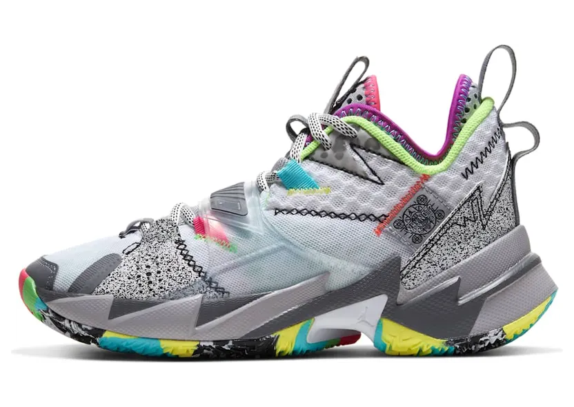 Air Jordan Why Not Zer0.3 CD5804-100