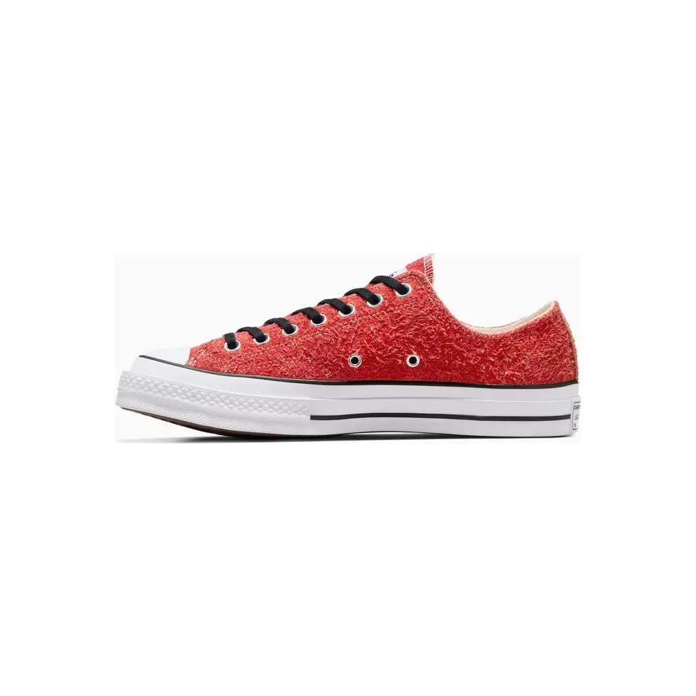 Converse x Stüssy Chuck 70 Poppy Red (A07664C)