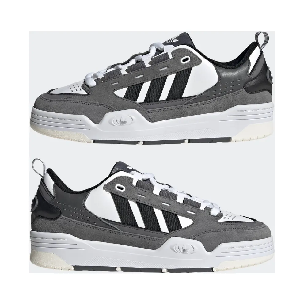 Adidas Adi2000 Grey Five / Core Black / Cloud White (HQ6916)