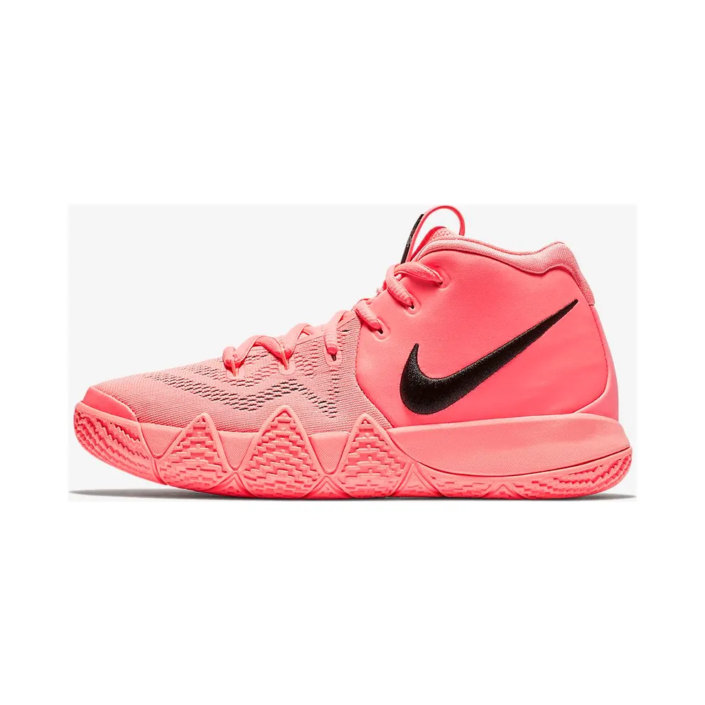 Nike Kyrie 4 Atomic Pink (GS) Light Atomic Pink/Hyper Pink (AA2897-601)