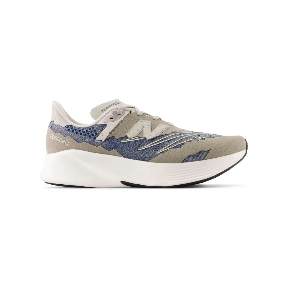 New Balance FuelCell RC Elite v2 Tokyo Design Studio Grey Vetiver (MSRCELTO)
