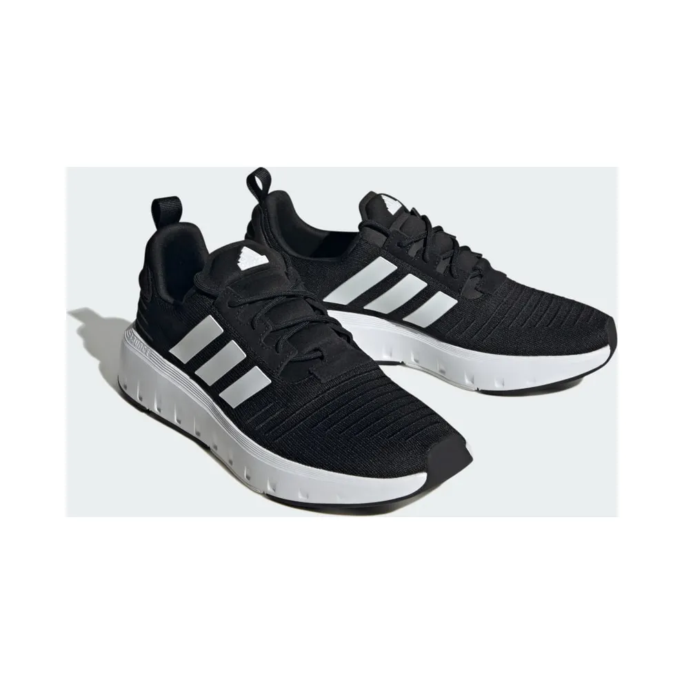 Adidas Swift Run Core Black / Cloud White / Cloud White (ID4981)