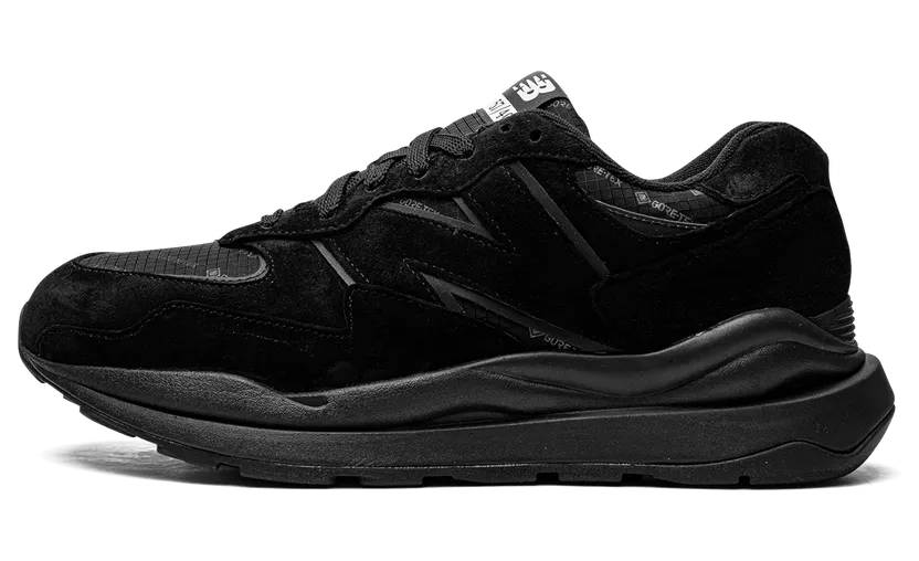 New Balance Black Gore-Tex® 57/40 Sneakers (M5740GTP)