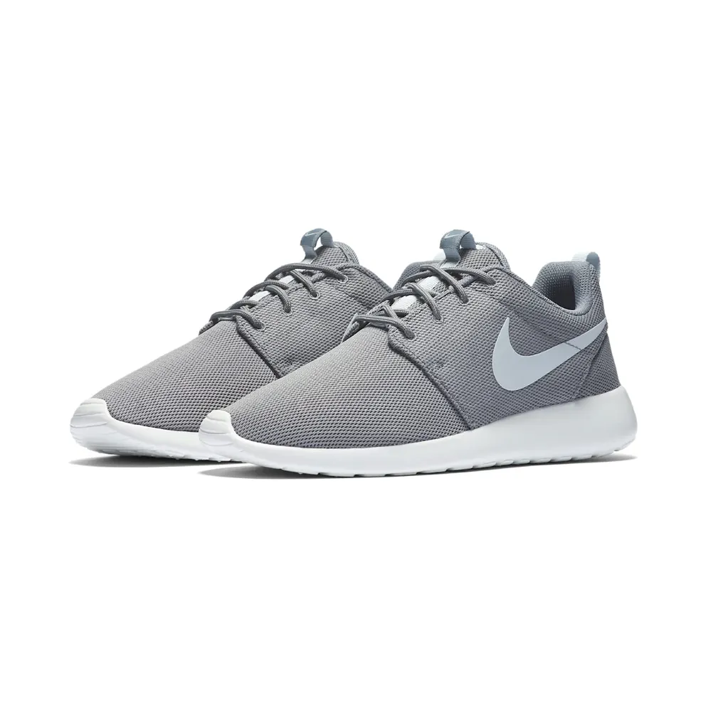 Nike Roshe One Cool Grey Summit White (W) Cool Grey/Pure Platinum-Summit White (844994-003)