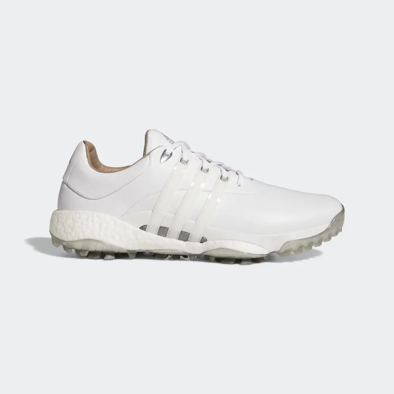 Adidas TOUR360 22 Cloud White / Cloud White / Silver Metallic (GV7245)
