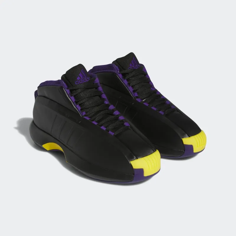adidas Crazy 1 Core Black / Collegiate Purple / Bold Gold (FZ6208)