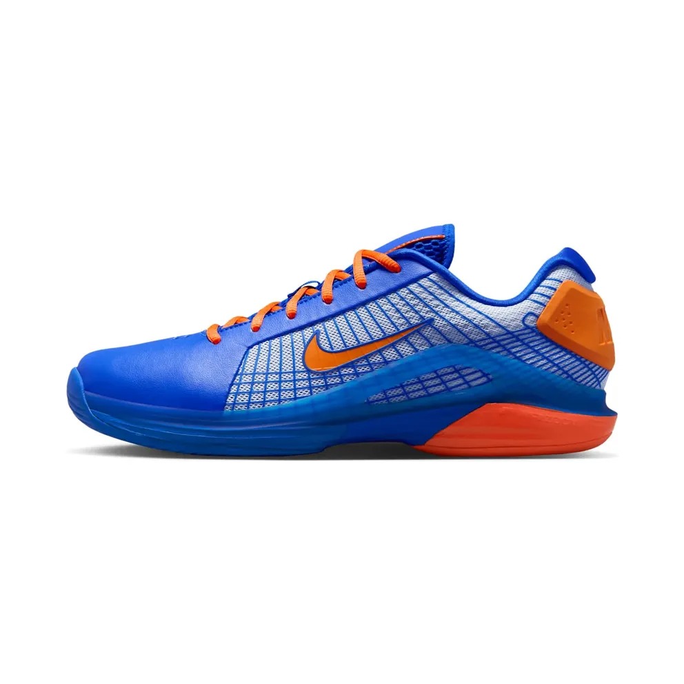 Nike Court Air Zoom Vapor 12 Hypersmash HC Racer Blue Safety Orange (HQ2602-400)