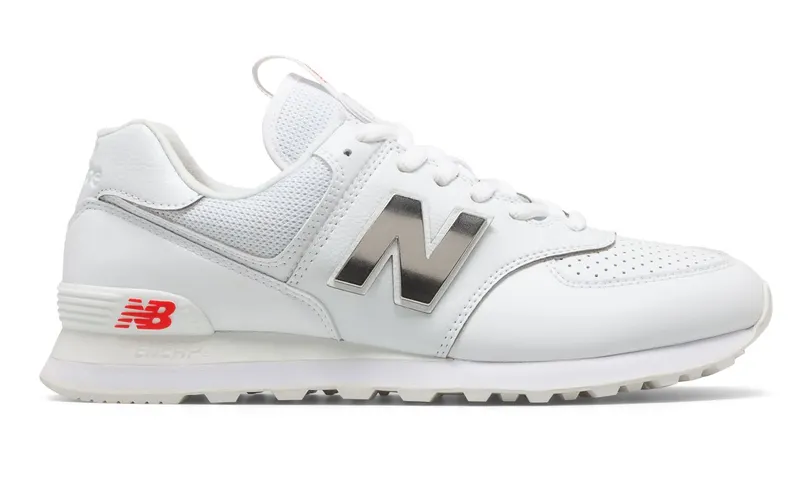 New Balance 574 White Neo Flame (ML574SOX)