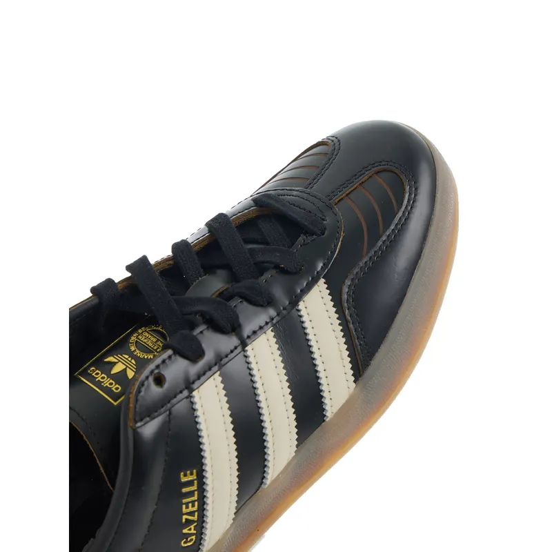 Adidas Gazelle Indoor Leather “Black” (IH9679)