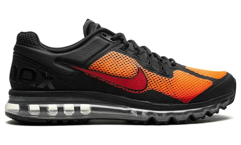 Nike Air Max 2013 Bright Ceramic Sneakers – Schwarz (HF4887)
