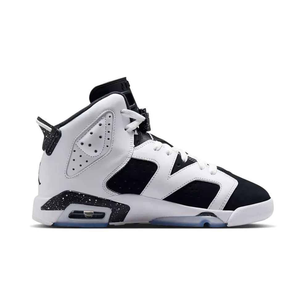 Jordan Air Jordan 6 Retro “White/Black” (384665-108)