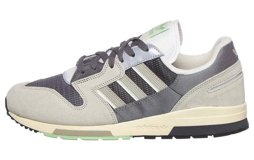adidas ZX 420 Grey Six / Sesame / Core White (H02127)