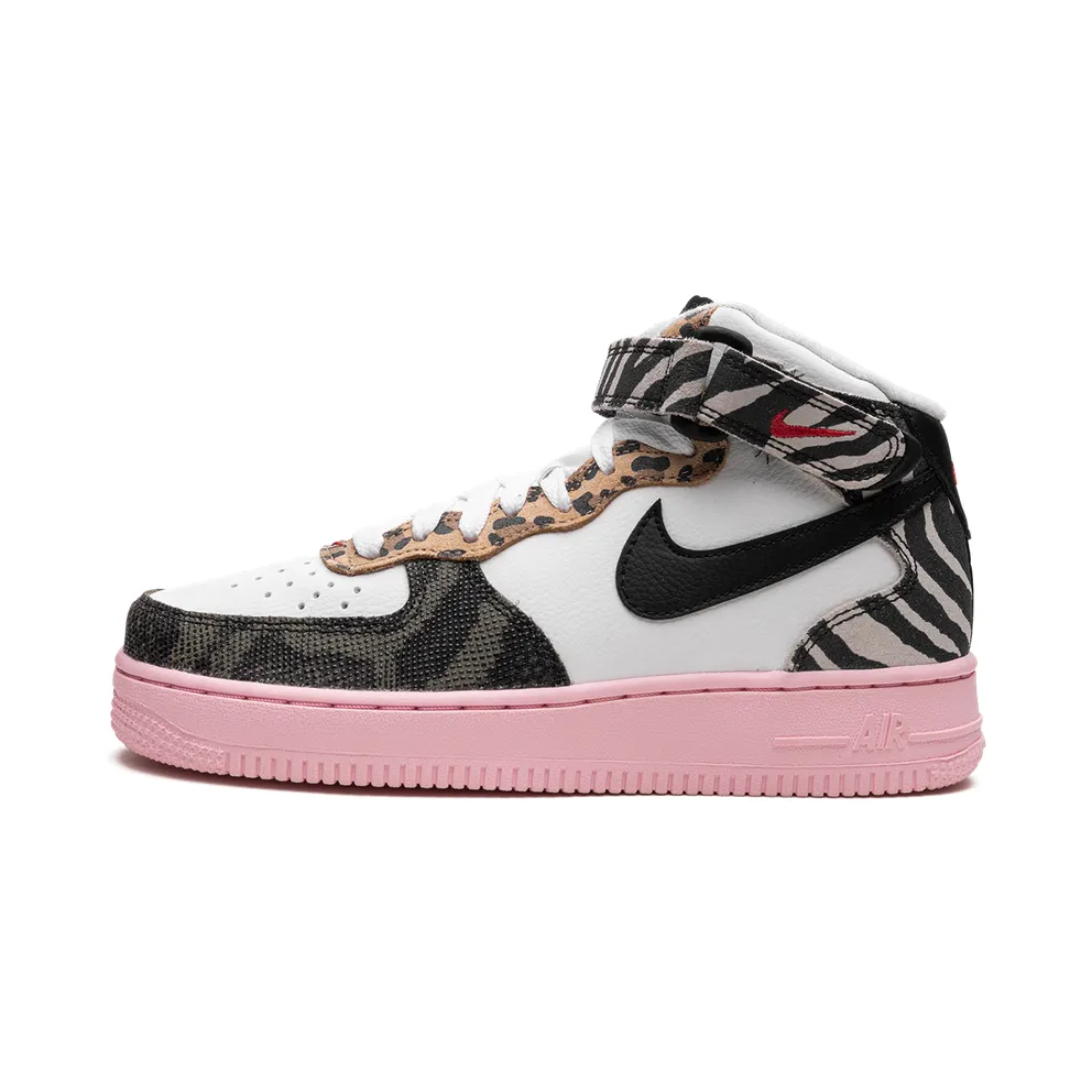 Nike AIR FORCE 1 MID MNS “Tunnel Walk” (DZ4841-100)