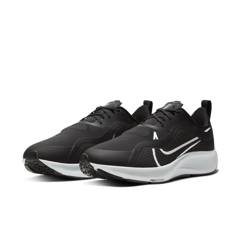 Nike Air Zoom Pegasus 37 Shield Running Black (CQ7935-002)