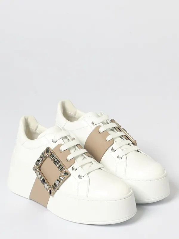 Roger Vivier Dove Grey (RVW73729110LXQ9997)