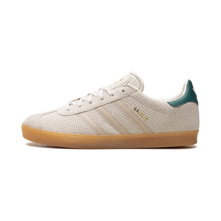 Adidas Gazelle GS “Wonder Beige Green” (IF7156)
