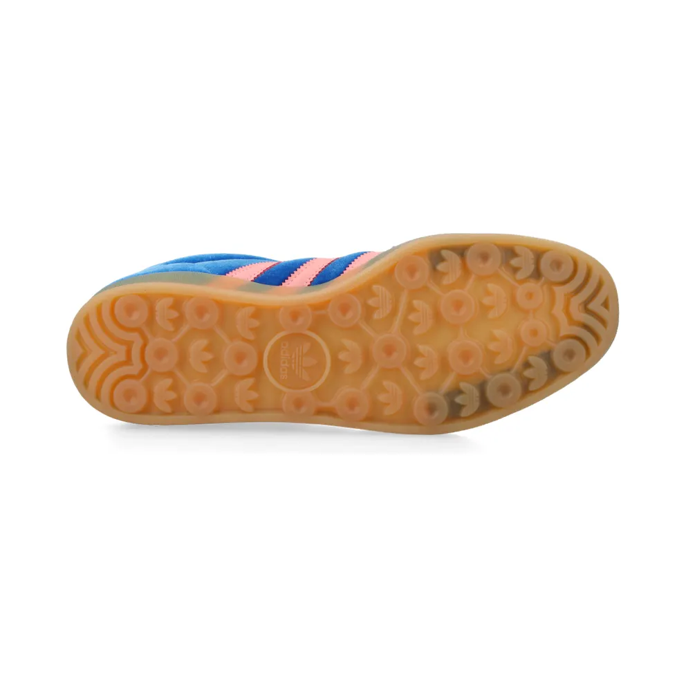 adidas Gazelle Indoor W (blue / gum) – IG6785