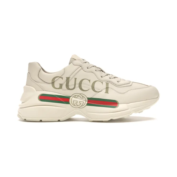 Gucci Rhyton Vintage Logo (W)
