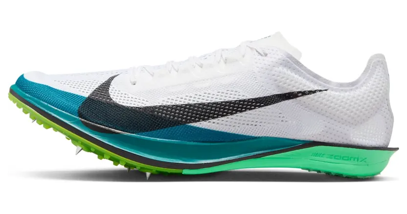 Nike Dragonfly 2 Elite White Bright Spruce Vapor Green Black (FZ9315-102)